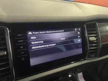 Kodiaq 2.0 TDI DSG Style LED MEMORY AMBIENTE 1.H