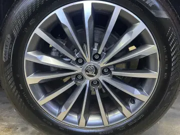 Kodiaq 2.0 TDI DSG Style LED MEMORY AMBIENTE 1.H