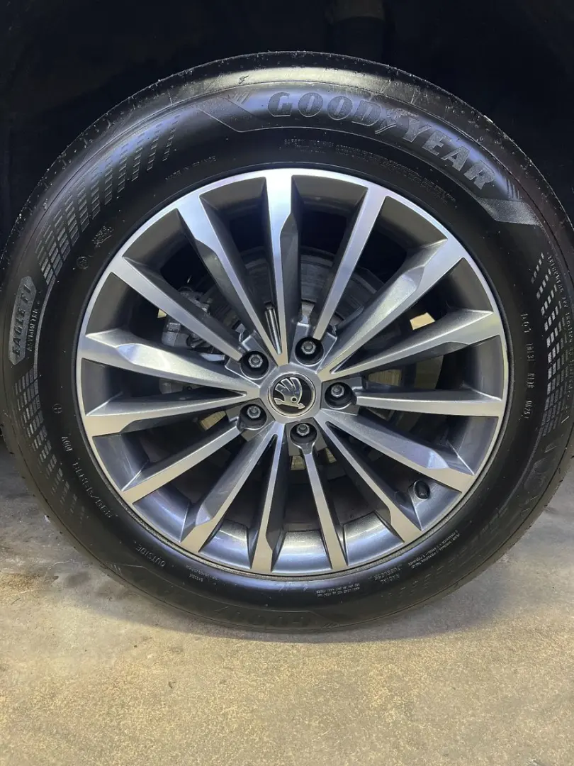 Kodiaq 2.0 TDI DSG Style LED MEMORY AMBIENTE 1.H