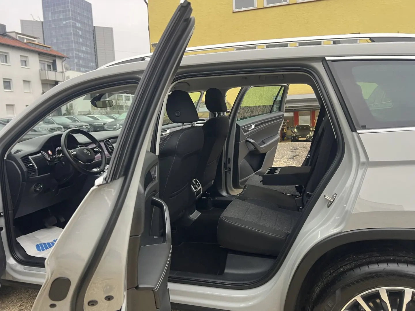 Kodiaq 2.0 TDI DSG Style LED MEMORY AMBIENTE 1.H