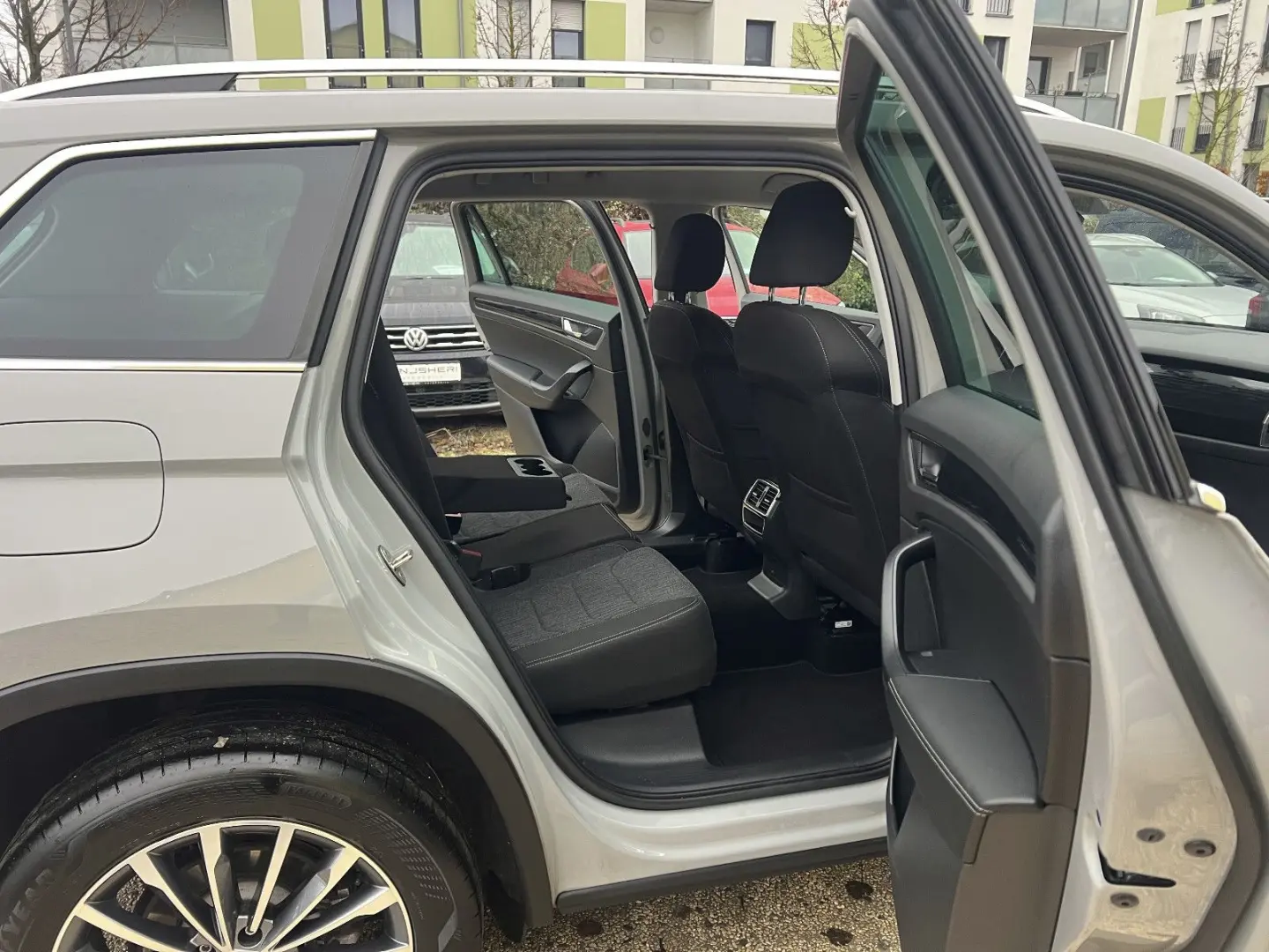 Kodiaq 2.0 TDI DSG Style LED MEMORY AMBIENTE 1.H