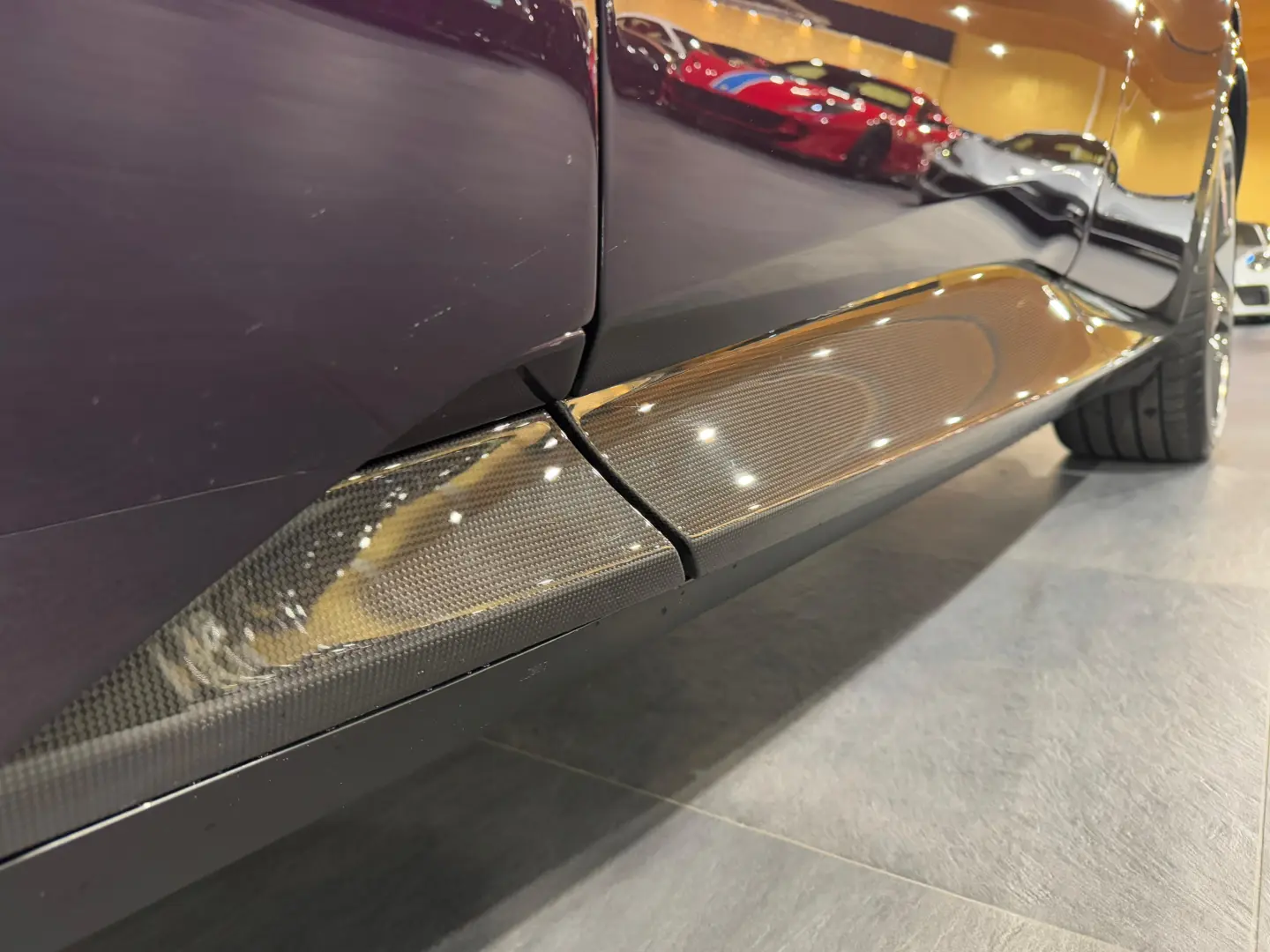 Ferrari Purosangue Atelier