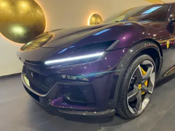 Ferrari Purosangue Atelier