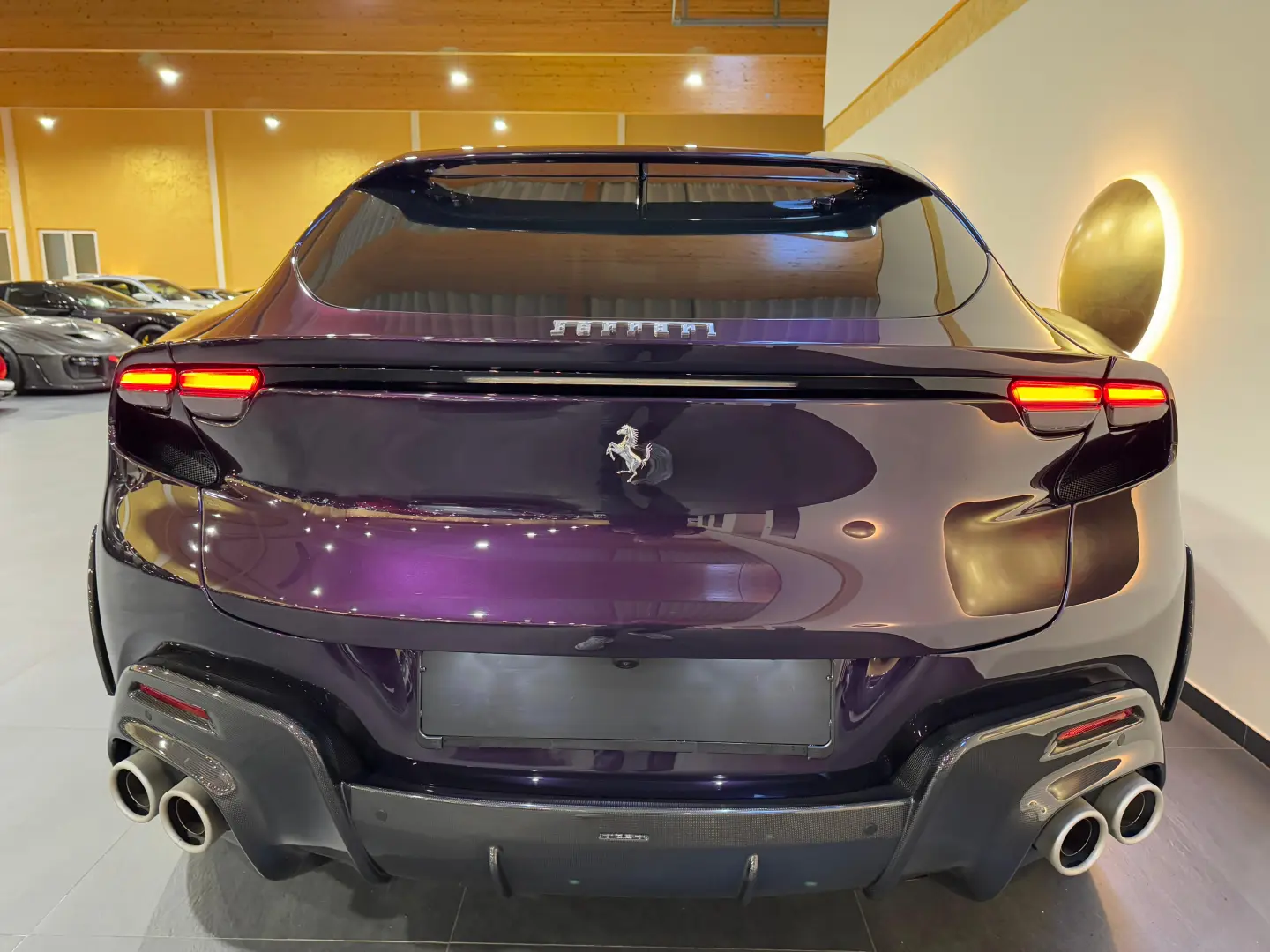 Ferrari Purosangue Atelier