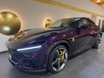 Ferrari Purosangue Atelier