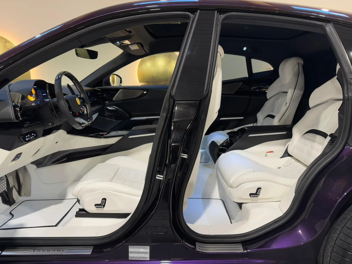 Ferrari Purosangue Atelier