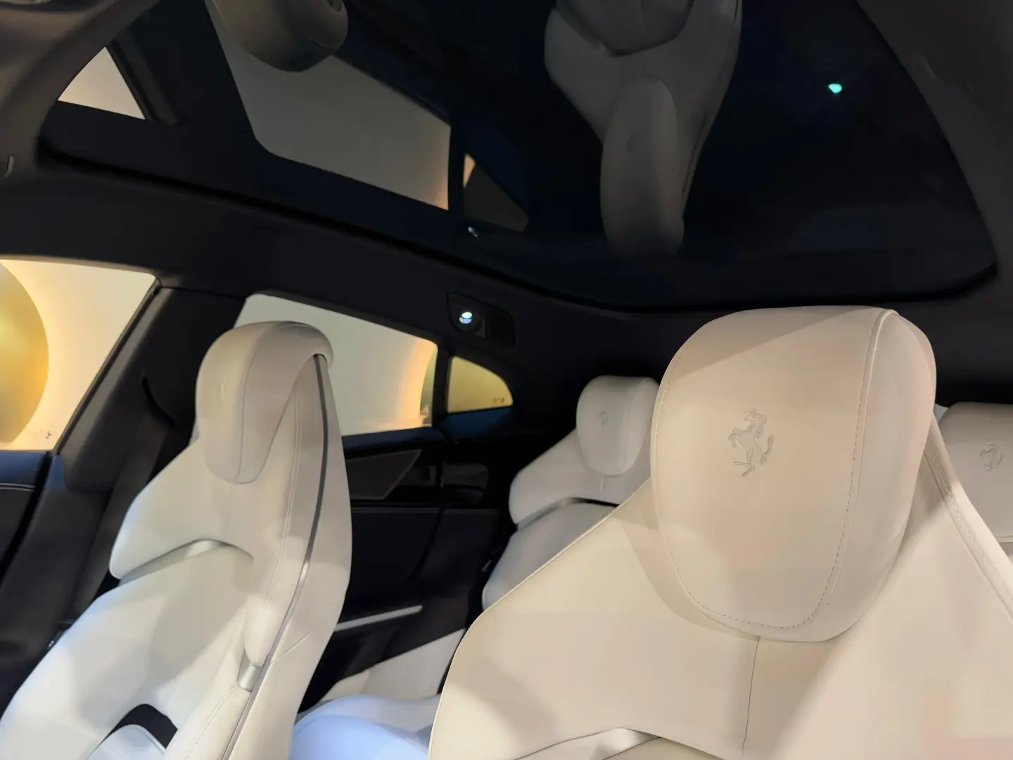 Ferrari Purosangue Atelier