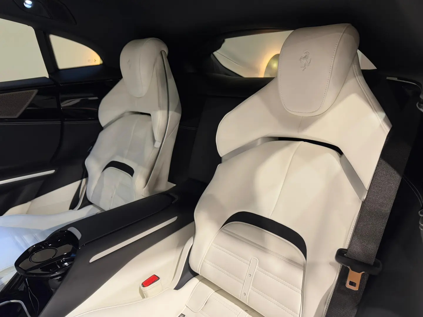 Ferrari Purosangue Atelier