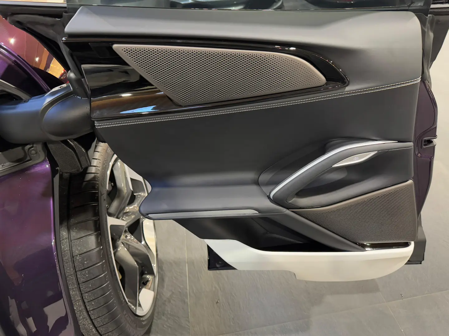 Ferrari Purosangue Atelier