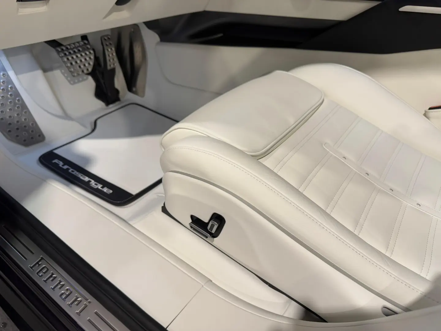 Ferrari Purosangue Atelier