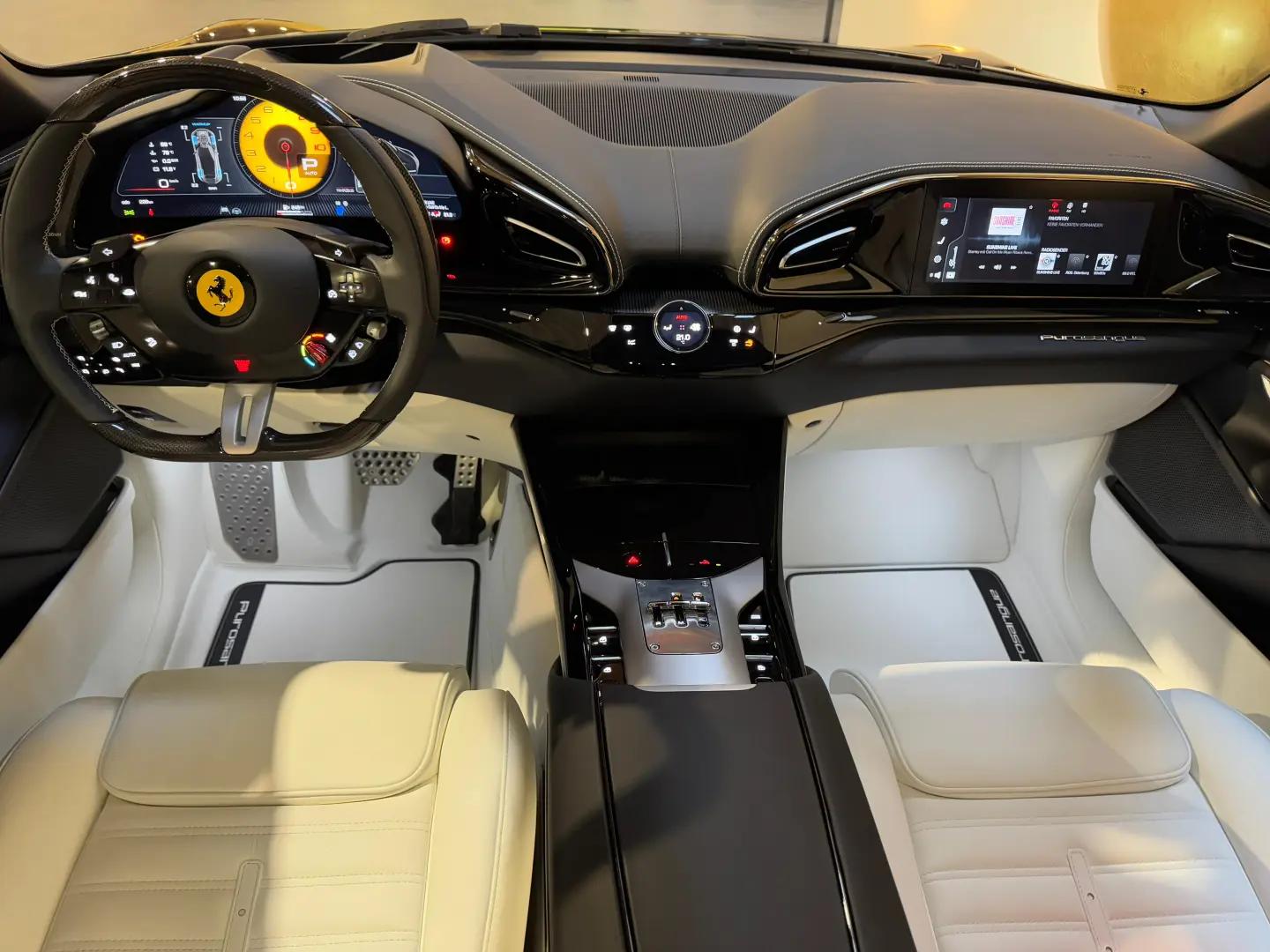 Ferrari Purosangue Atelier