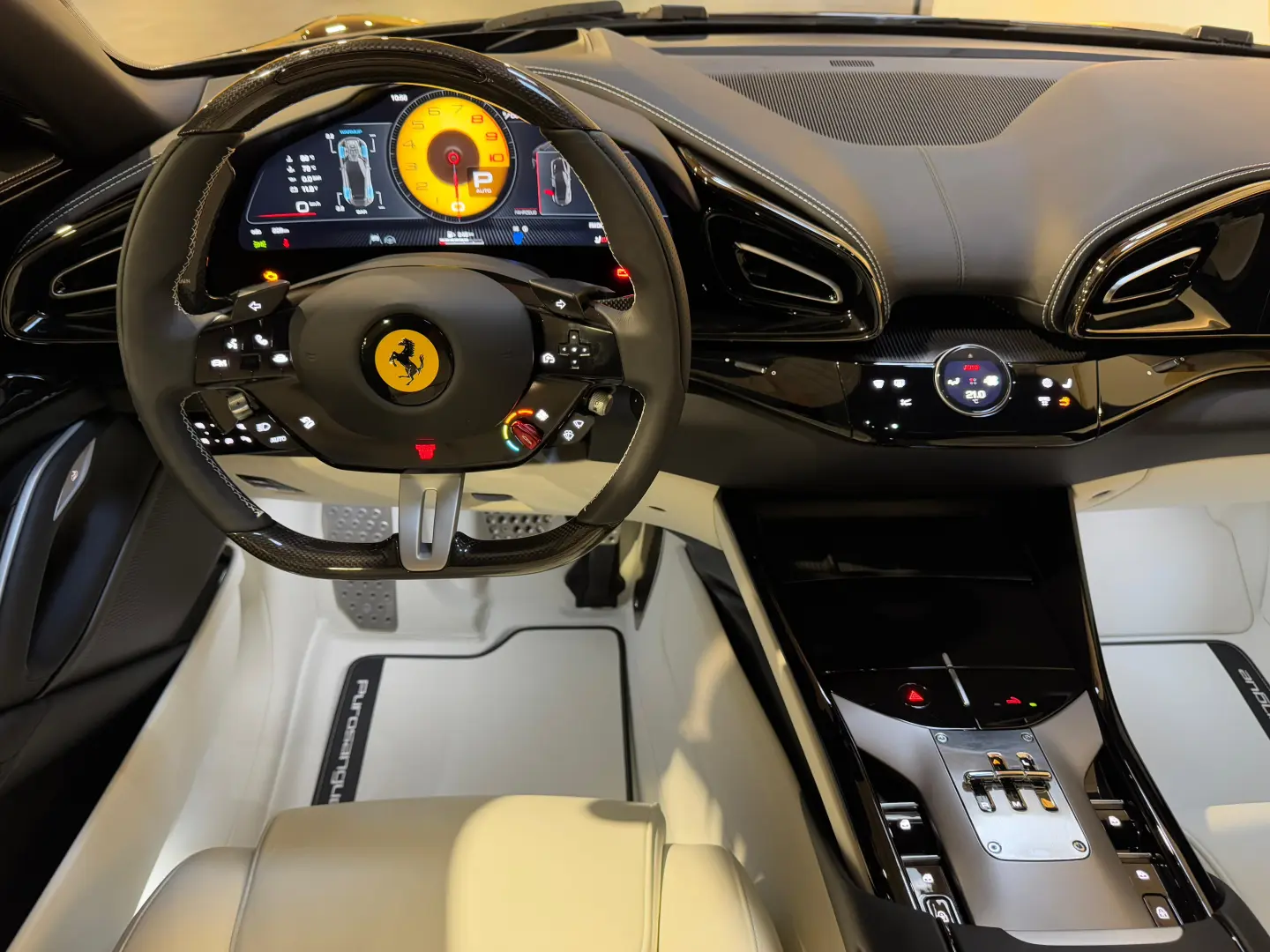 Ferrari Purosangue Atelier