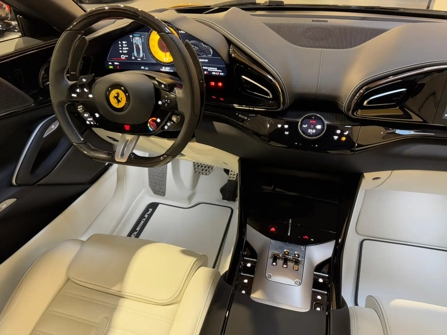 Ferrari Purosangue Atelier