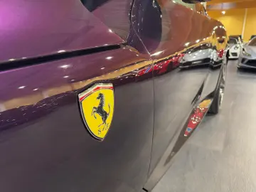 Ferrari Purosangue Atelier