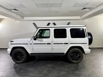 G 450 AMG Neuwertig  Schöckl  StandHzg  Magno