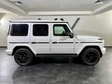 G 450 AMG Neuwertig  Schöckl  StandHzg  Magno