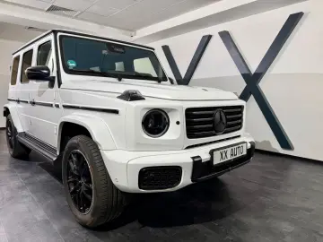 G 450 AMG Neuwertig  Schöckl  StandHzg  Magno