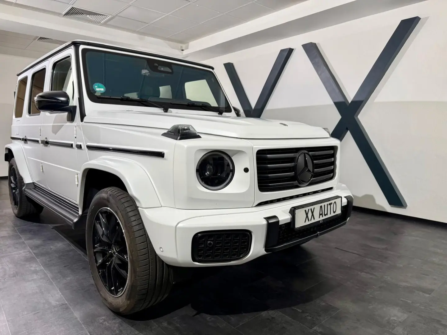 G 450 AMG Neuwertig  Schöckl  StandHzg  Magno