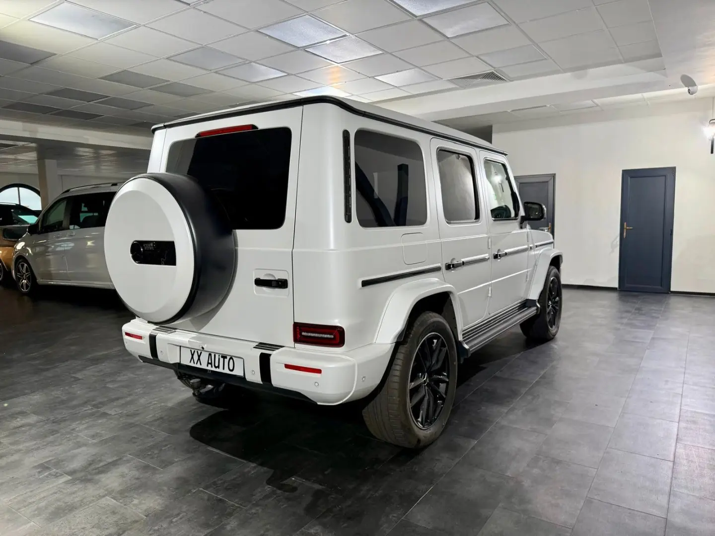 G 450 AMG Neuwertig  Schöckl  StandHzg  Magno