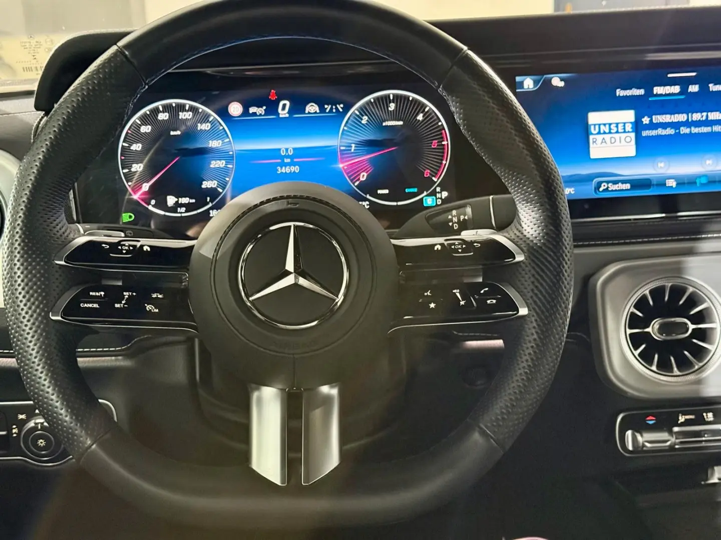 G 450 AMG Neuwertig  Schöckl  StandHzg  Magno
