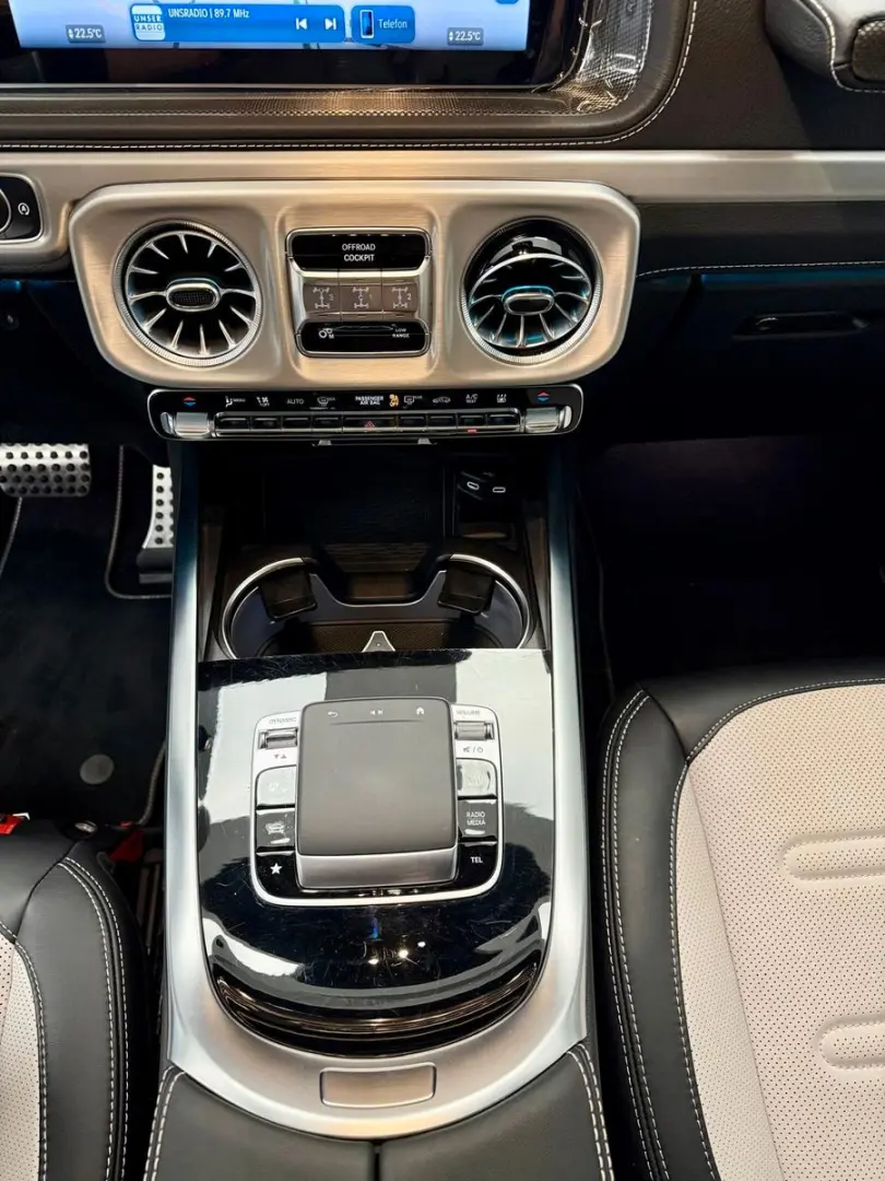 G 450 AMG Neuwertig  Schöckl  StandHzg  Magno