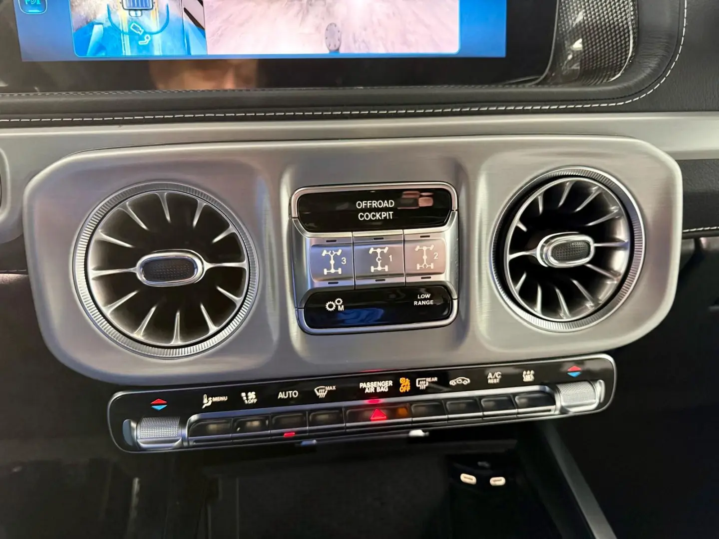 G 450 AMG Neuwertig  Schöckl  StandHzg  Magno