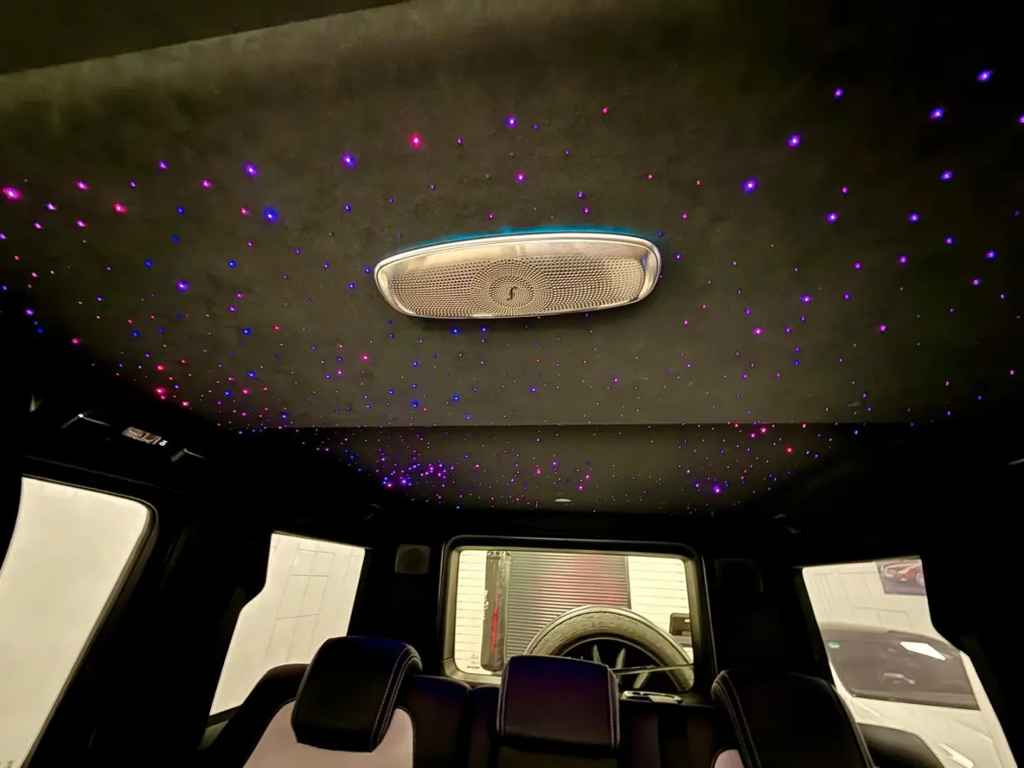 G 450 AMG Neuwertig  Schöckl  StandHzg  Magno