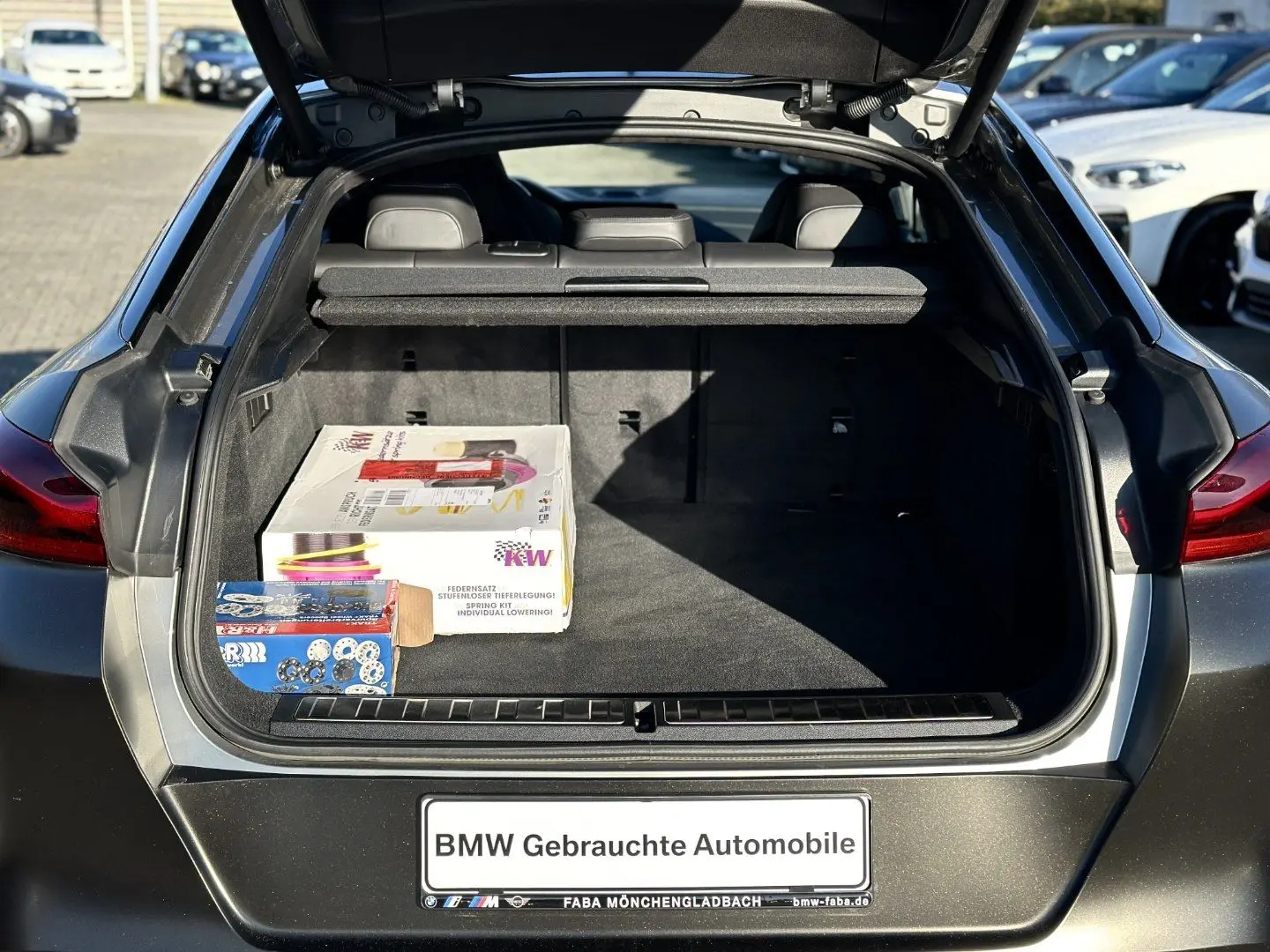 X6 M Competition Gestiksteuerung B&W Surround