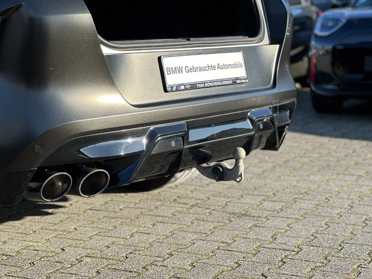 X6 M Competition Gestiksteuerung B&W Surround