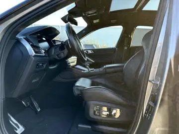 X6 M Competition Gestiksteuerung B&W Surround