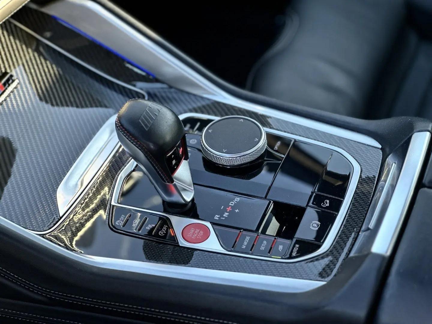 X6 M Competition Gestiksteuerung B&W Surround