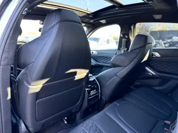 X6 M Competition Gestiksteuerung B&W Surround