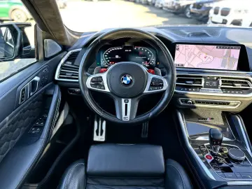 X6 M Competition Gestiksteuerung B&W Surround