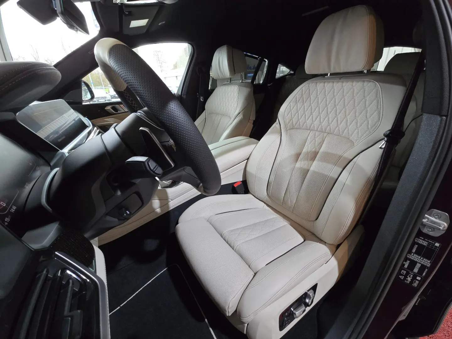 X6 M50 LASER 22 ZOLL INDIVIDUAL MATT ACC