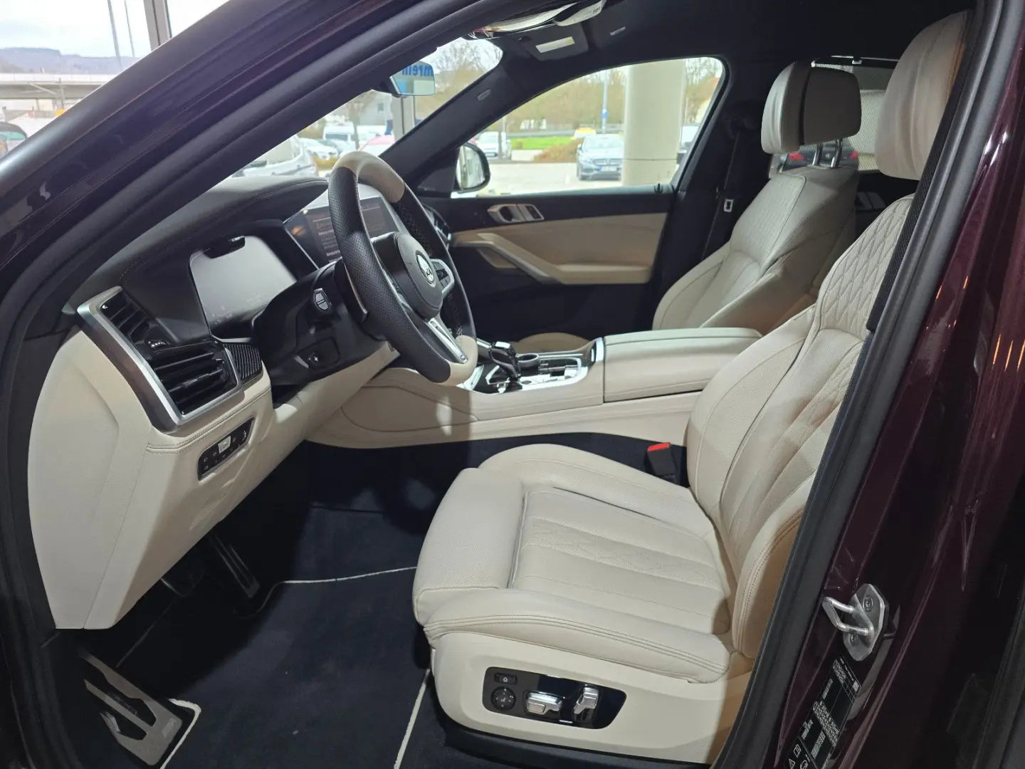 X6 M50 LASER 22 ZOLL INDIVIDUAL MATT ACC