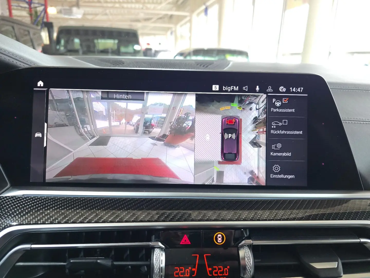 X6 M50 LASER 22 ZOLL INDIVIDUAL MATT ACC