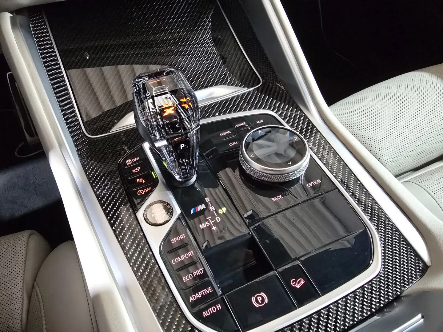 X6 M50 LASER 22 ZOLL INDIVIDUAL MATT ACC