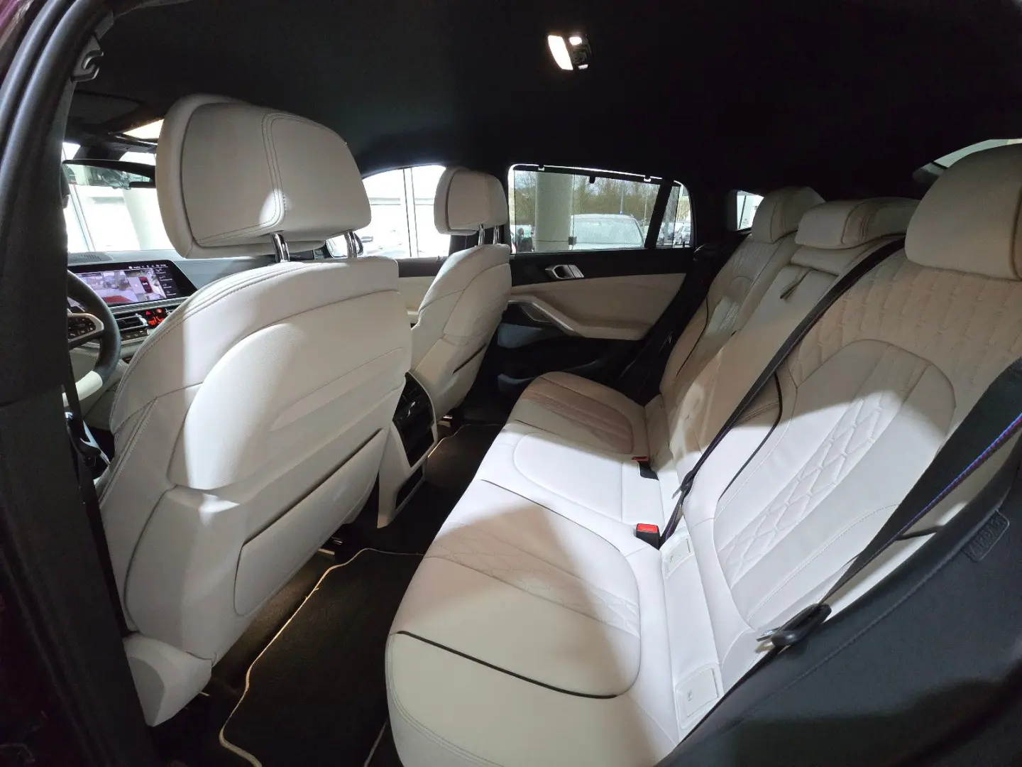 X6 M50 LASER 22 ZOLL INDIVIDUAL MATT ACC