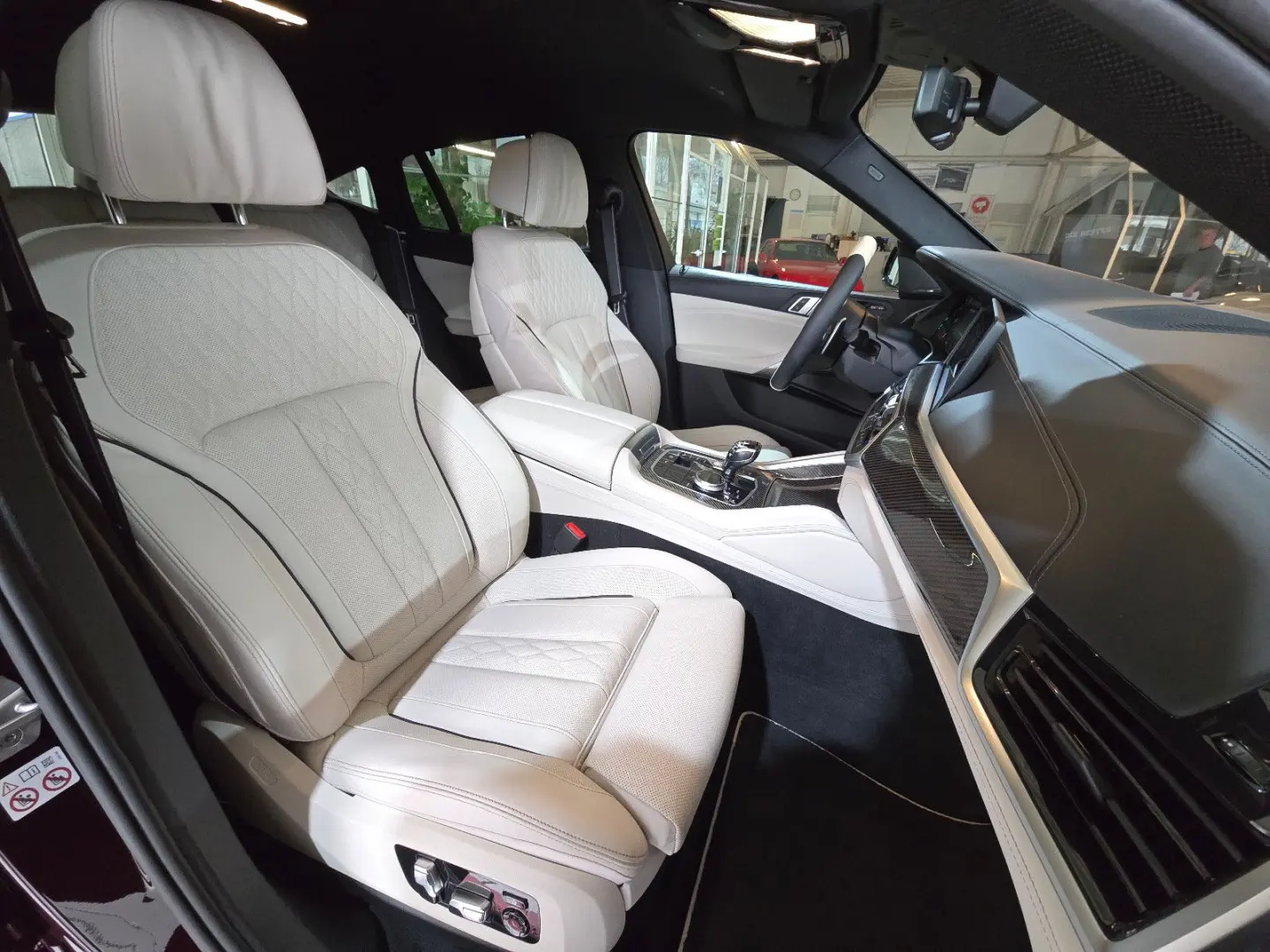 X6 M50 LASER 22 ZOLL INDIVIDUAL MATT ACC