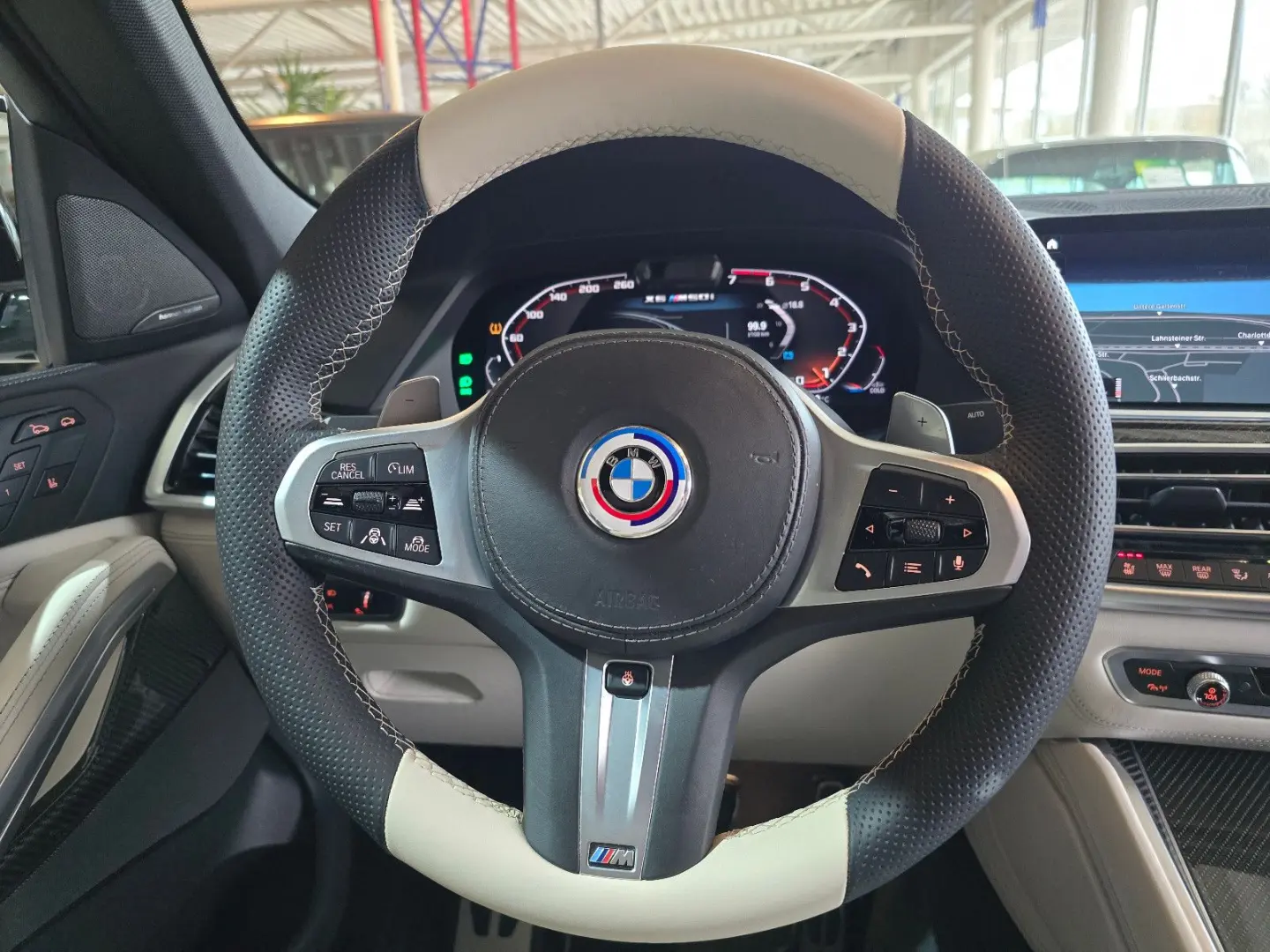 X6 M50 LASER 22 ZOLL INDIVIDUAL MATT ACC