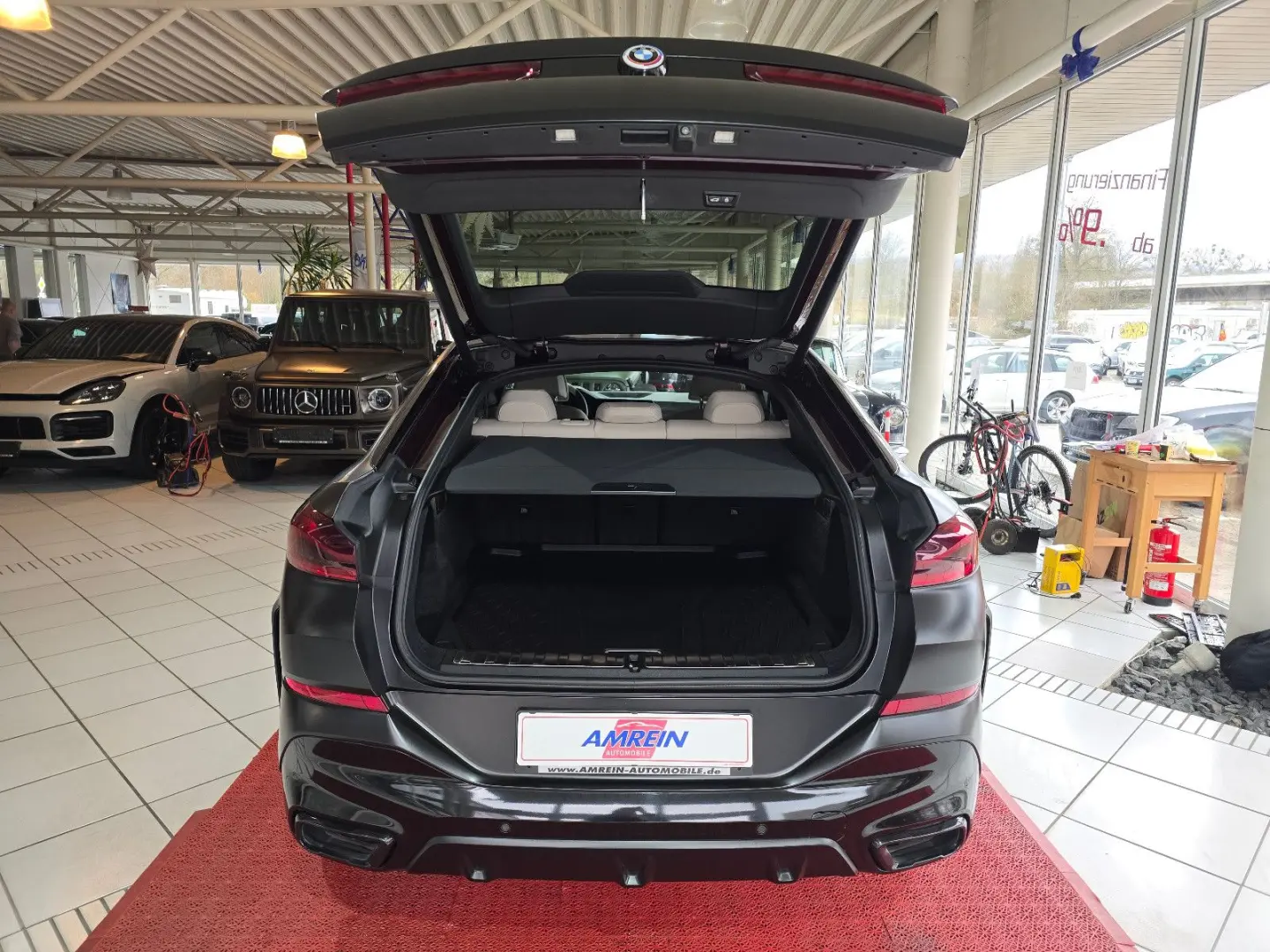 X6 M50 LASER 22 ZOLL INDIVIDUAL MATT ACC