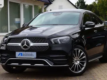 GLE 350 d Coupe 4M AMG DISTRO PANO KAM360 STDHZG