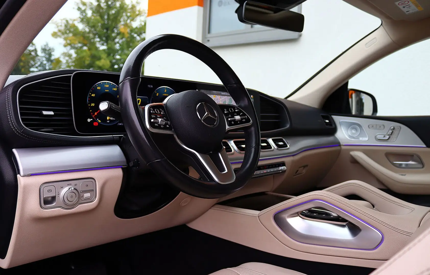 GLE 350 d Coupe 4M AMG DISTRO PANO KAM360 STDHZG