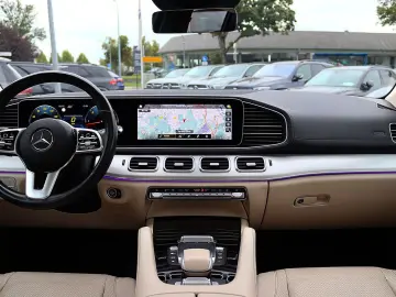 GLE 350 d Coupe 4M AMG DISTRO PANO KAM360 STDHZG