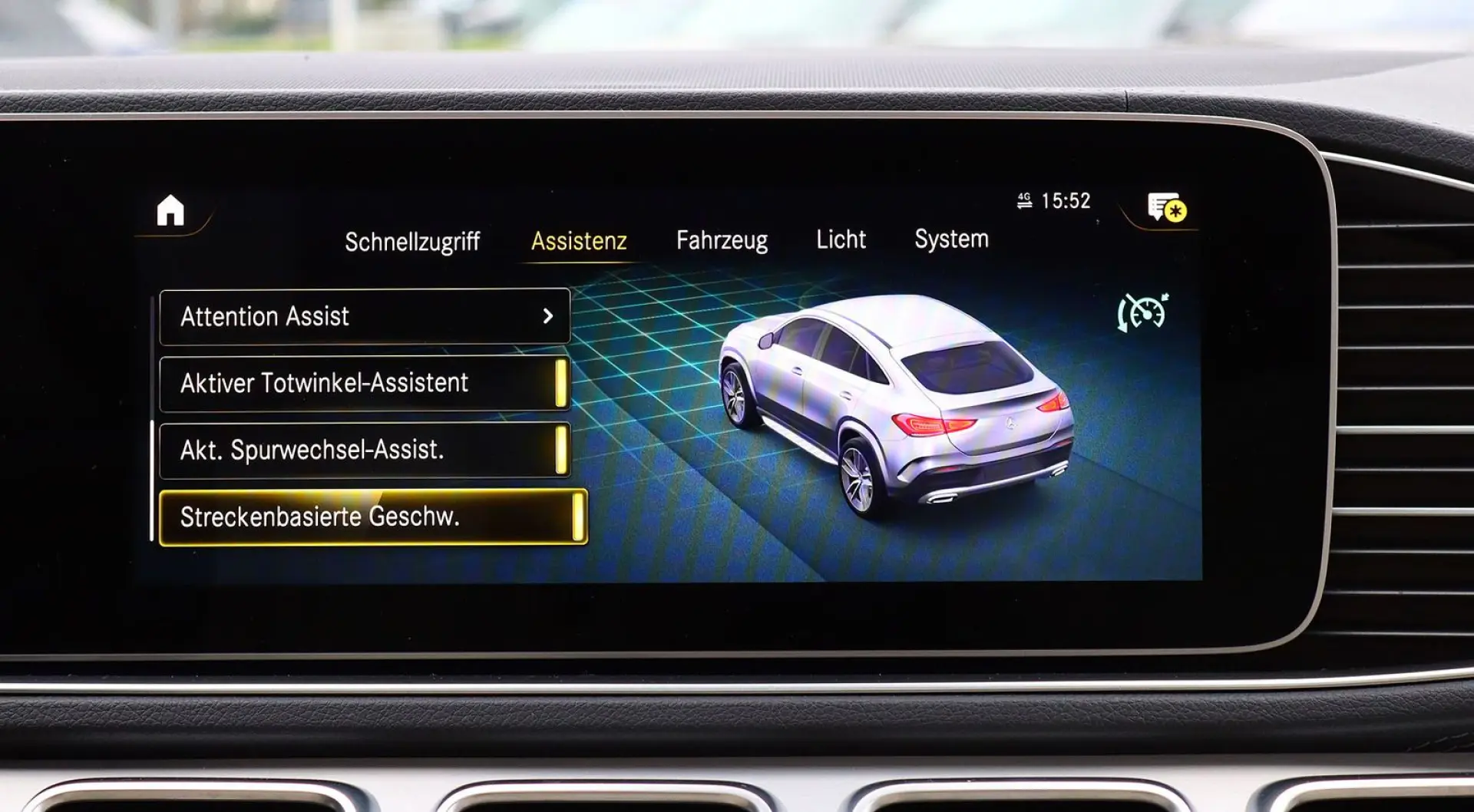 GLE 350 d Coupe 4M AMG DISTRO PANO KAM360 STDHZG