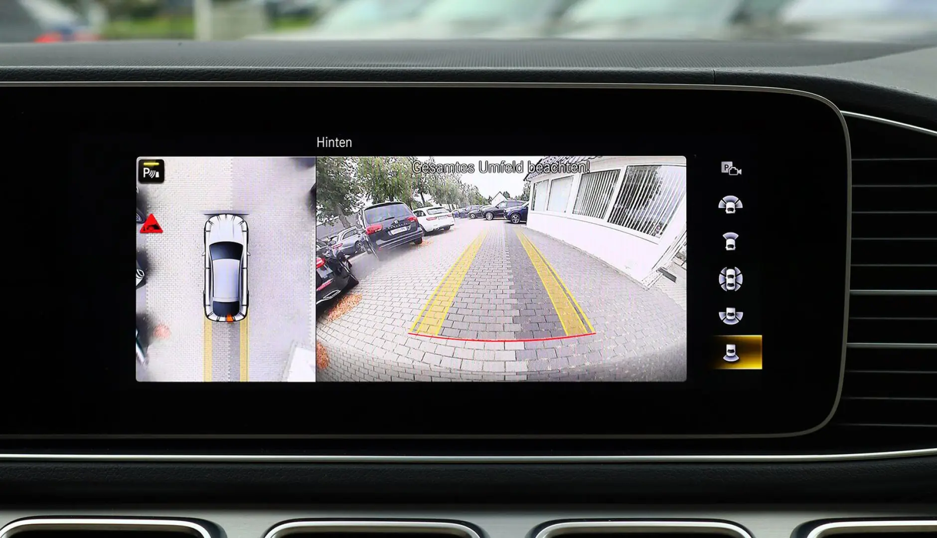 GLE 350 d Coupe 4M AMG DISTRO PANO KAM360 STDHZG