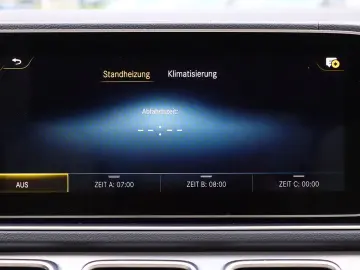 GLE 350 d Coupe 4M AMG DISTRO PANO KAM360 STDHZG