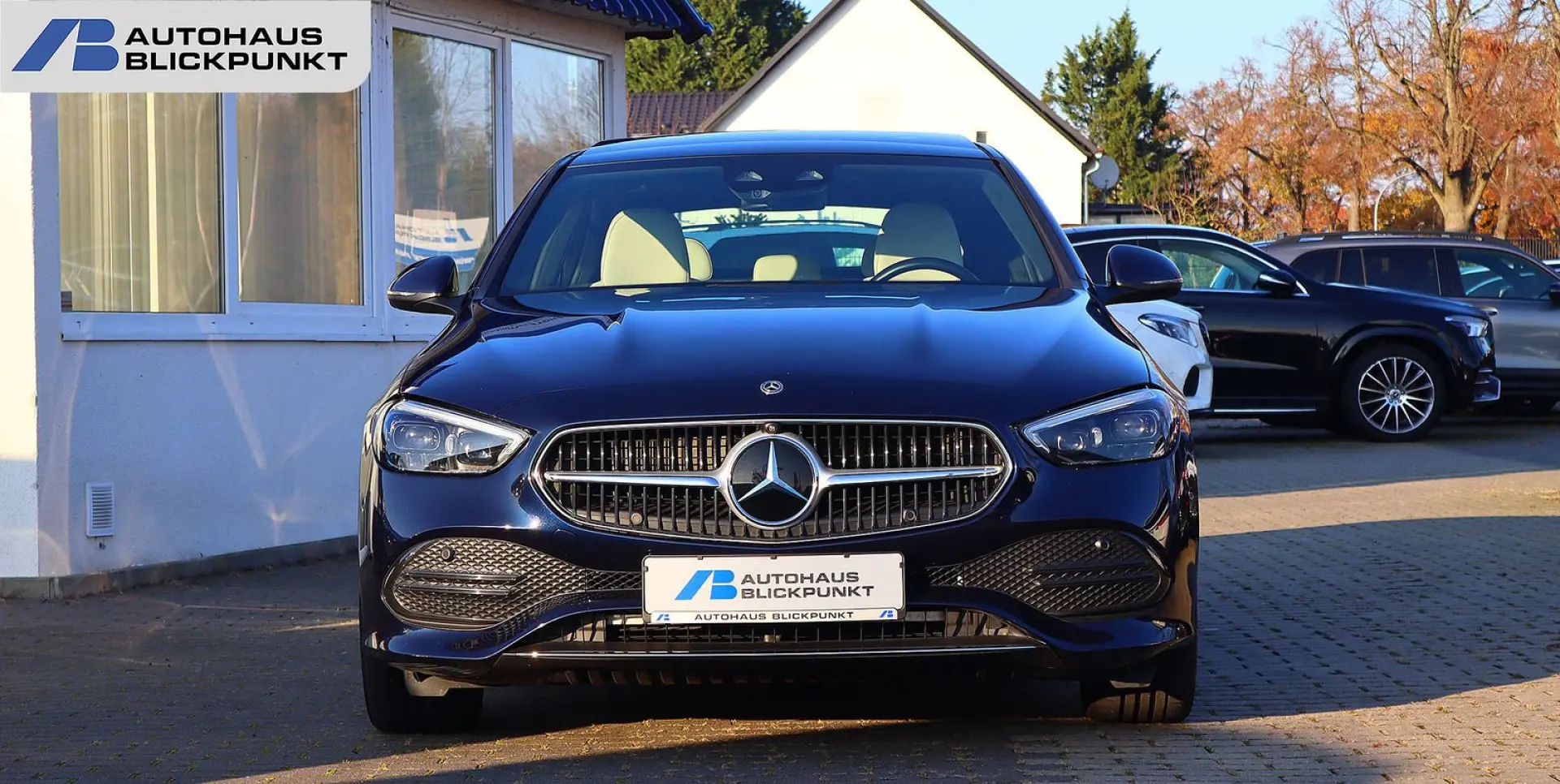 C 300 e DISTRO PANO KAM360 HEADUP DIGITAL-LIGHT