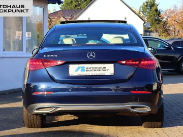 C 300 e DISTRO PANO KAM360 HEADUP DIGITAL-LIGHT