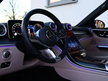 C 300 e DISTRO PANO KAM360 HEADUP DIGITAL-LIGHT